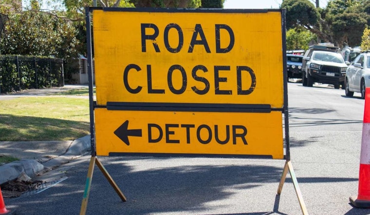Raleigh's East Morgan Street Closure Starts June 2 for Water and Sewer Upgrades