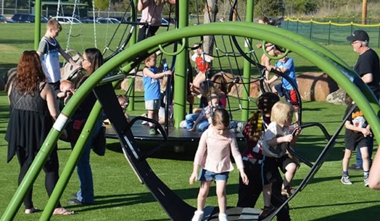 Ramsey Celebrates Grand Opening of Inclusive New Playground in Central Park