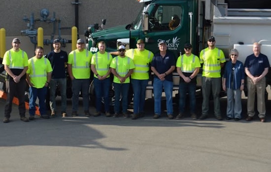 Ramsey Celebrates National Public Works Week, Honors City's Essential Service Professionals
