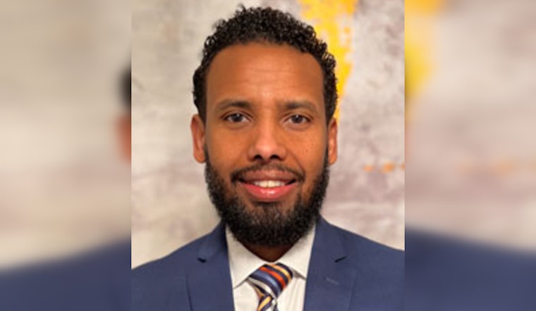 Ramsey County Appoints Nadir Abdi as New Deputy County Manager for Health and Wellness Service Team