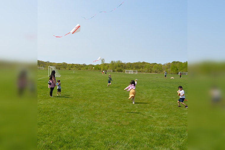 Ramsey's Elmcrest Park to Host Colorful Kites and Bites Event on May 31