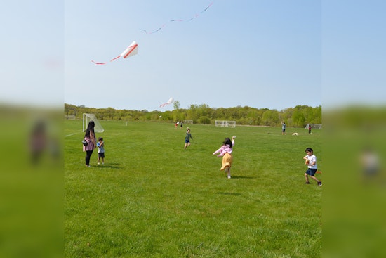 Ramsey's Elmcrest Park to Host Colorful Kites and Bites Event on May 31