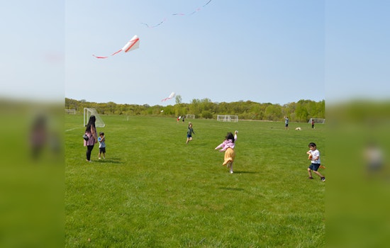 Ramsey's Elmcrest Park to Host Colorful Kites and Bites Event on May 31