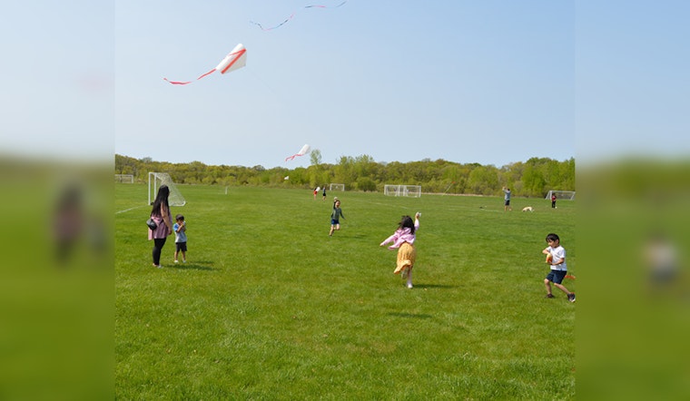 Ramsey's Elmcrest Park to Host Colorful Kites and Bites Event on May 31