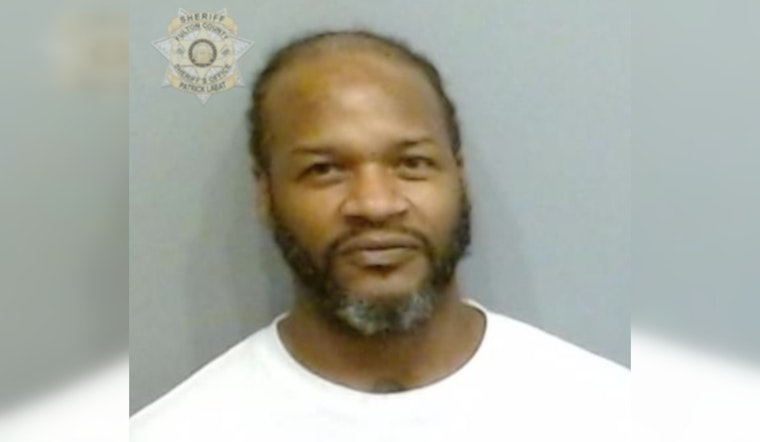R&B Singer Jaheim Faces Animal Cruelty Charges in Fulton County