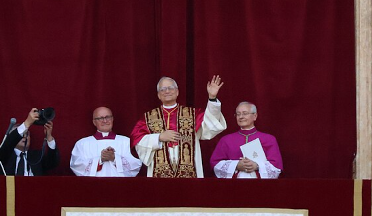 Rate Field to Transform into a Sanctuary for "Chicago Celebrates Pope Leo XIV" Mass Event