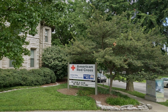 Red Cross to Offer Support Services in Bloomington for Monroe County Residents Affected by Recent Events