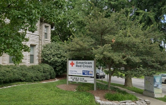 Red Cross to Offer Support Services in Bloomington for Monroe County Residents Affected by Recent Events