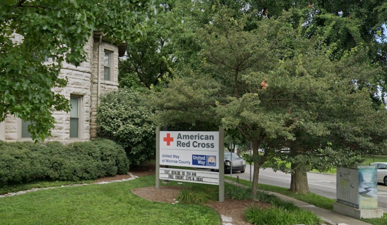 Red Cross to Offer Support Services in Bloomington for Monroe County Residents Affected by Recent Events