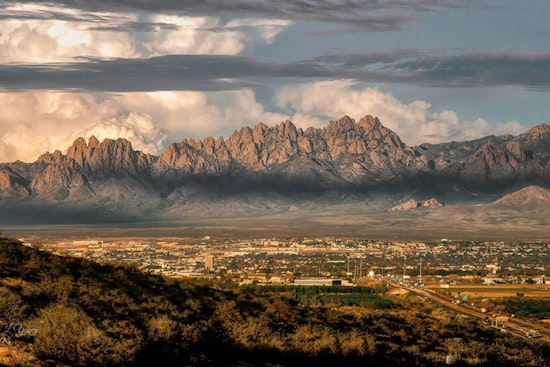 Red Flag Warning Issued for El Paso and Surrounding Areas Amid Critical Fire Weather Conditions