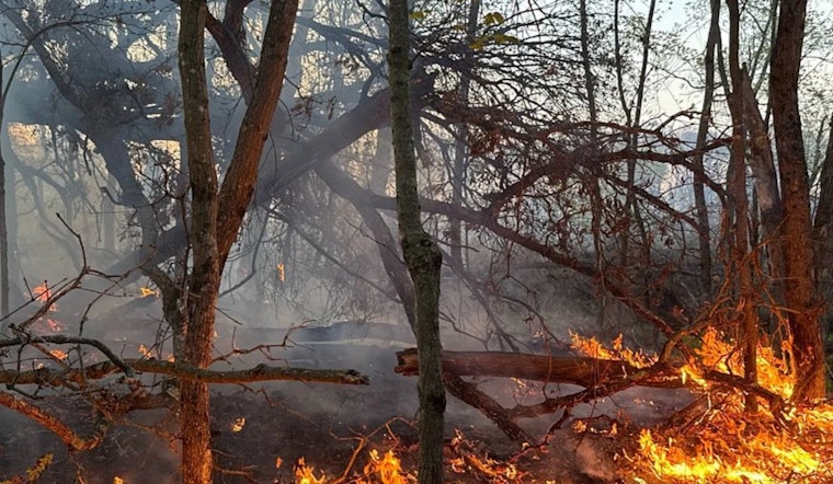 Red Flag Warning Issued for Northwest Wisconsin Counties Amid Extreme Wildfire Risks