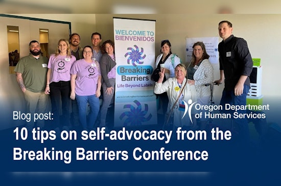 Redmond Hosts Pioneering Conference Empowering Self-Advocacy in the I/DD Community