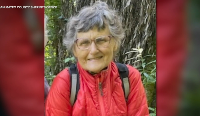 Redwood City Senior with Dementia Missing in Windy Hill Preserve, Over 100 Searchers Mobilized