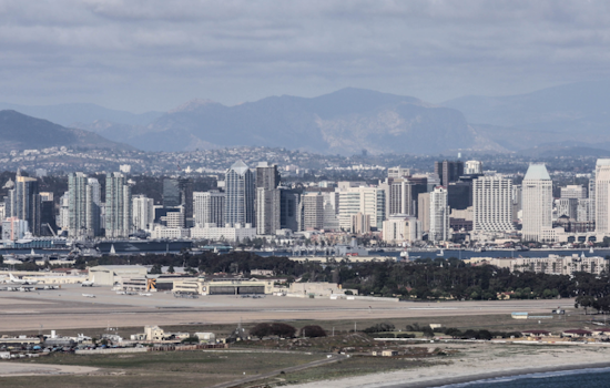 Relief in Sight: Cooling Trend and Potential for Rain Headed to Southern California