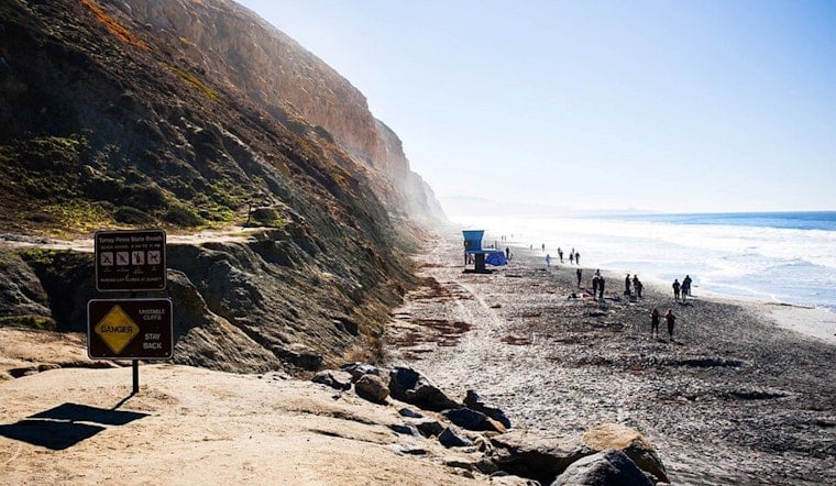 Remains of Missing Indian Girl Confirmed After San Diego Coast Tragedy, 5 Charged in Smuggling Operation