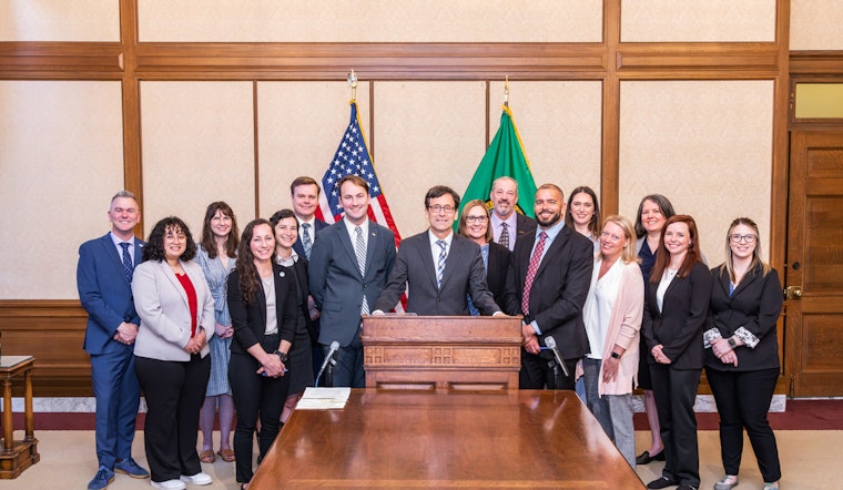 Rep. Adison Richards Champions Bills for Worker Rights and Efficiency in Government Operations in Washington