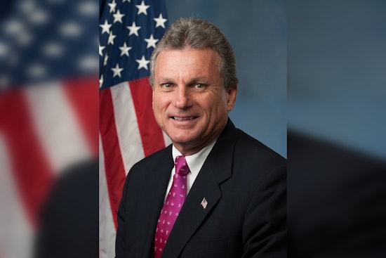Rep. Buddy Carter Launches 'MAGA Warrior' Campaign for Georgia Senate Seat Against Incumbent Jon Ossoff