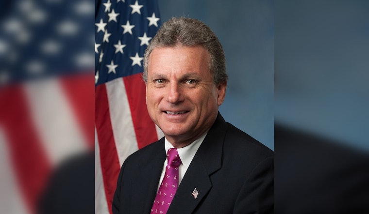 Rep. Buddy Carter Launches 'MAGA Warrior' Campaign for Georgia Senate Seat Against Incumbent Jon Ossoff