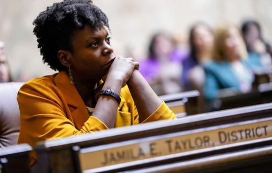 Rep. Jamila Taylor (D–Federal Way) in Stable Condition Following Stroke, Recovery in Focus