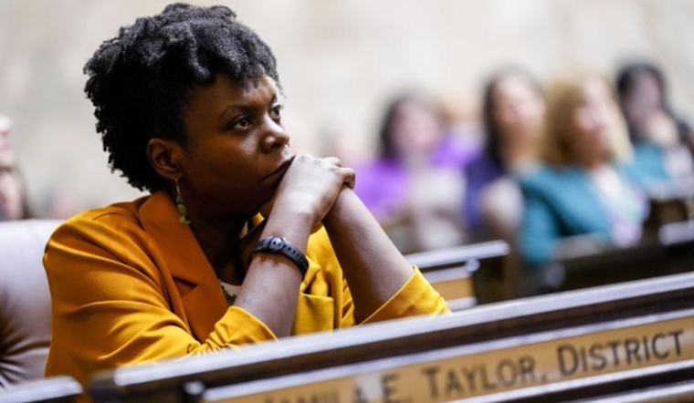 Rep. Jamila Taylor (D–Federal Way) in Stable Condition Following Stroke, Recovery in Focus