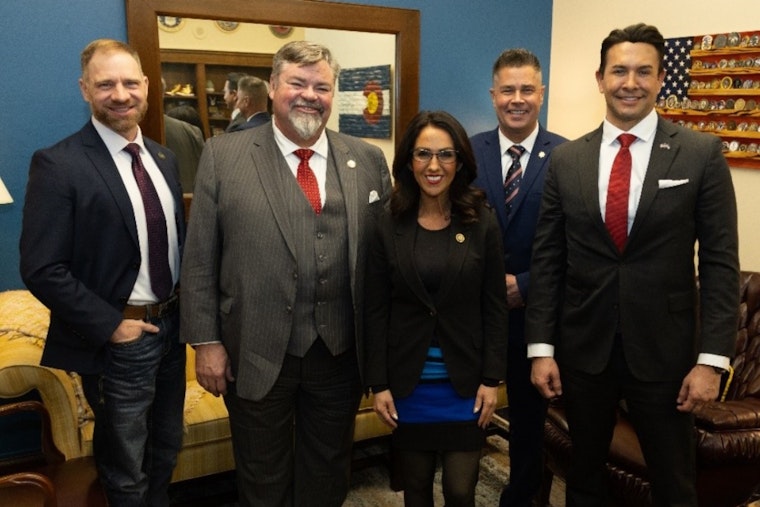 Rep. Lauren Boebert Seeks $12 Million for Douglas County Infrastructure Upgrades Including US Highway 85 Expansion
