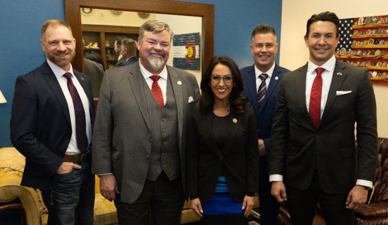 Rep. Lauren Boebert Seeks $12 Million for Douglas County Infrastructure Upgrades Including US Highway 85 Expansion