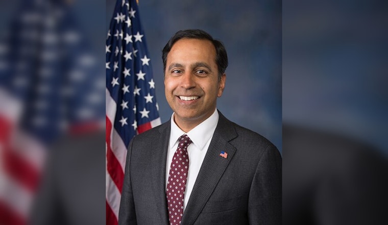 Rep. Raja Krishnamoorthi Enters 2026 Illinois U.S. Senate Race with a $19 Million War Chest