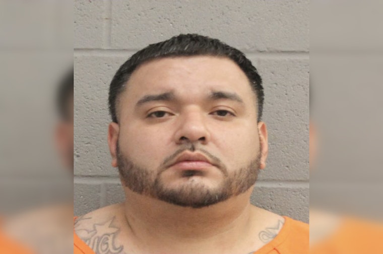 Repeat DUI Offender Arrested by Harris County Deputies on W Sam Houston Parkway N