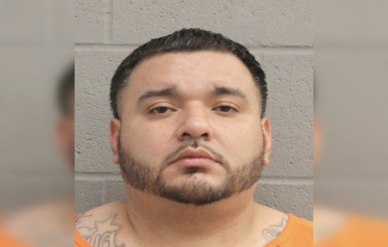 Repeat DUI Offender Arrested by Harris County Deputies on W Sam Houston Parkway N