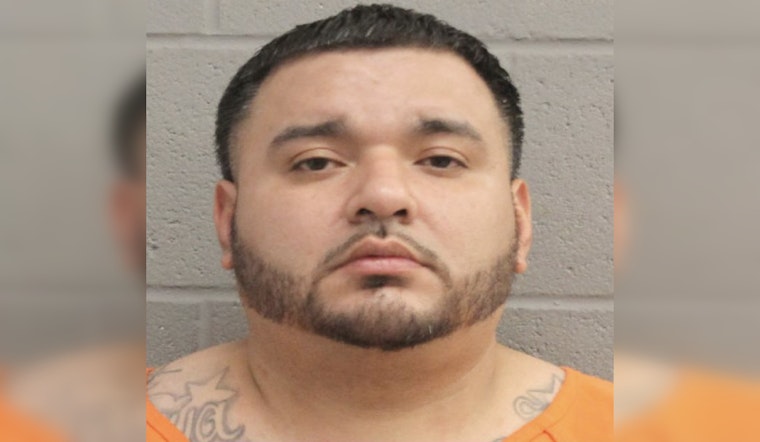 Repeat DUI Offender Arrested by Harris County Deputies on W Sam Houston Parkway N