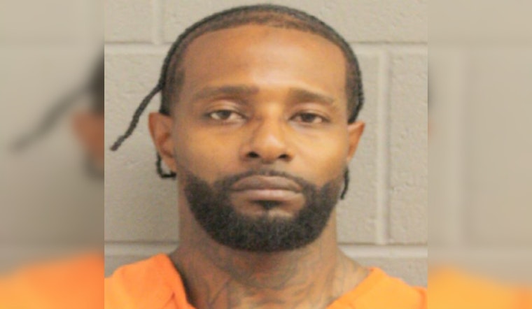 Repeat Offender Elan Douglas Arrested for Third DWI on Katy Freeway, Harris County Sets $35K Bond
