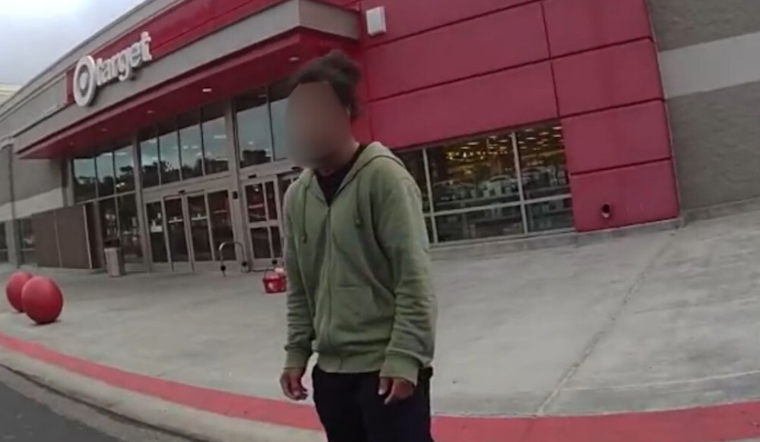 Repeat Theft Suspect Apprehended at Colma Target, South San Francisco Man Charged with Multiple Offenses