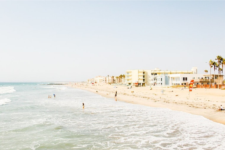 Report Reveals High Bacteria Levels at Popular California Beaches Including Pacifica, Imperial Beach, and Avila Beach