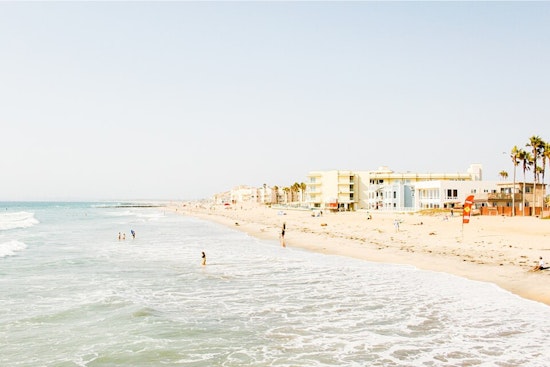 Report Reveals High Bacteria Levels at Popular California Beaches Including Pacifica, Imperial Beach, and Avila Beach