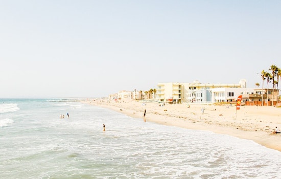 Report Reveals High Bacteria Levels at Popular California Beaches Including Pacifica, Imperial Beach, and Avila Beach
