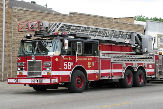 Residents and Pets Evacuated After Stovetop Fire in Peoria Apartment Complex