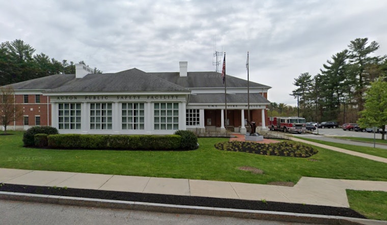 Retired Acton Police Official Charged with OUI as Supervisor Is Placed on Leave Amid Investigation