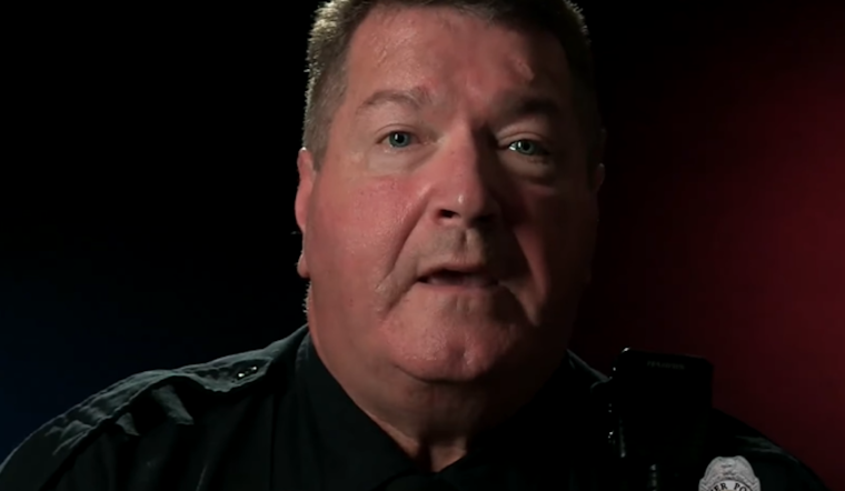 Retired Denver Police Officer Brian Barry Shares His Struggle with PTSD to Combat Stigma in Law Enforcement