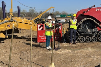 Rice Creek Commons Breaks Ground in Arden Hills with Micro Control Company at the Helm