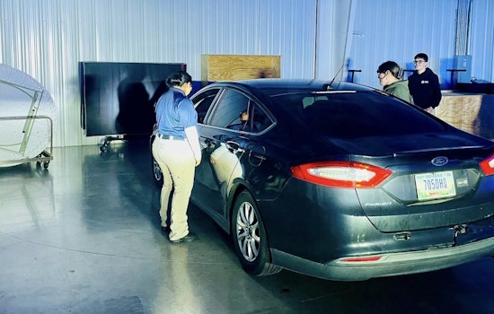 Richmond Police Cadet Program Fosters Future Leaders, Highlights Community Engagement and Development