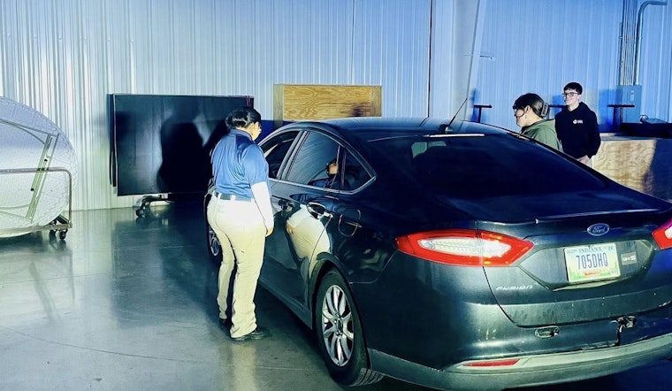 Richmond Police Cadet Program Fosters Future Leaders, Highlights Community Engagement and Development