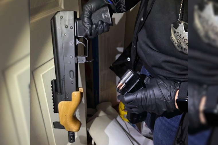 Richmond Police on Hunt for Fairfield Man Suspected of Brandishing Assault Rifle During Domestic Incident