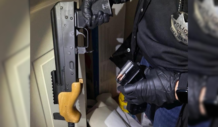 Richmond Police on Hunt for Fairfield Man Suspected of Brandishing Assault Rifle During Domestic Incident