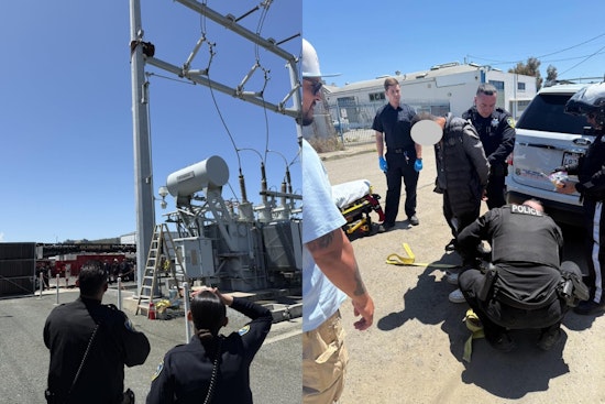 Richmond Standoff Ends Peacefully: Collaboration Between Police, Mental Health Professionals, and PG&E Leads to Safe Resolution