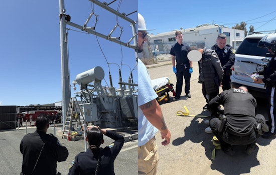 Richmond Standoff Ends Peacefully: Collaboration Between Police, Mental Health Professionals, and PG&E Leads to Safe Resolution