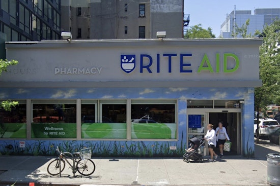 Rite Aid to Shutter All Remaining New York Stores Amid Bankruptcy Proceedings