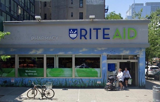 Rite Aid to Shutter All Remaining New York Stores Amid Bankruptcy Proceedings