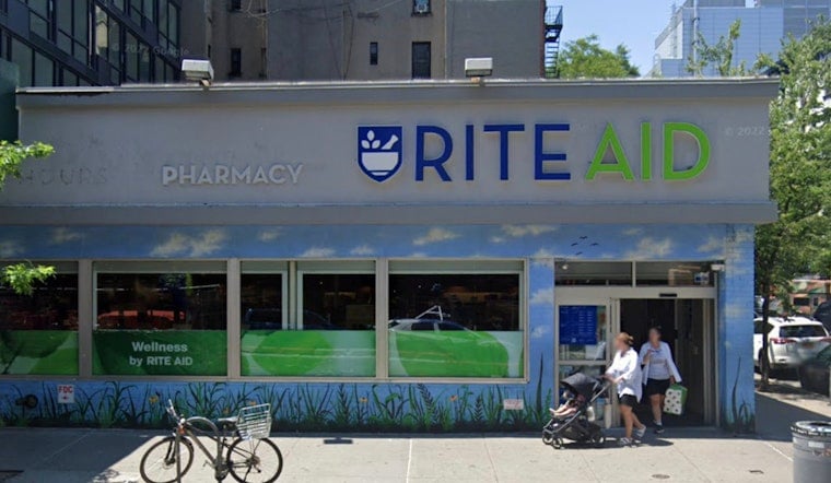 Rite Aid to Shutter All Remaining New York Stores Amid Bankruptcy Proceedings