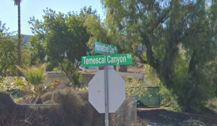 Riverside County Sheriff's Deputies Arrest Suspect in $11,000 Horsethief Canyon Burglary