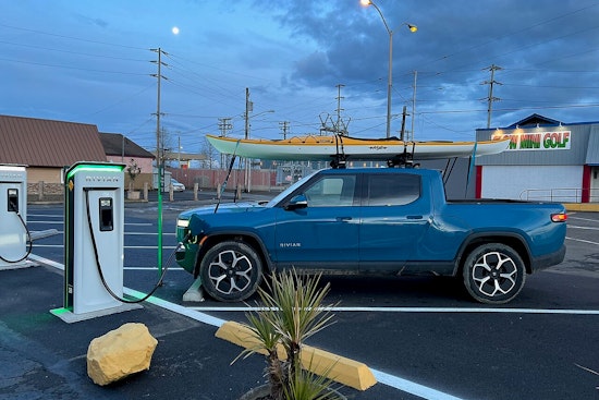 Rivian and Illinois Governor Announce $120 Million EV Supplier Park in Normal, Projected to Create 100 Jobs